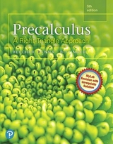 Precalculus - Bittinger, Marvin; Beecher, Judith; Penna, Judith