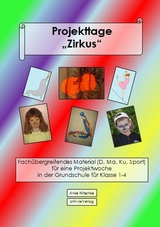 Projekttage: Zirkus - Anke Nitschke