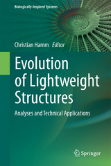 Evolution of Lightweight Structures - 