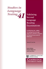 Validating Second Language Reading Examinations - 