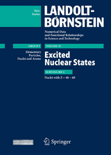 Excited Nuclear States - Nuclei with Z=48-60 - Zoya N Soroko, Sergey I. Sukhoruchkin