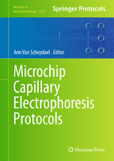 Microchip Capillary Electrophoresis Protocols - 