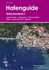 Hafenguide Griechenland 1 - Per Hotvedt