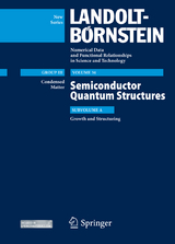 Semiconductor Quantum Structures - Growth and Structuring - 