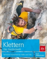 Klettern    Das Standardwerk - Olaf Perwitzschky