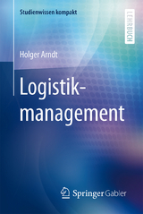 Logistikmanagement - Holger Arndt