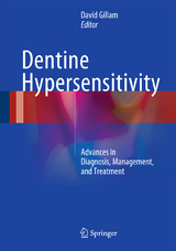 Dentine Hypersensitivity - 