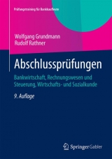 Abschlussprüfungen - Grundmann, Wolfgang; Rathner, Rudolf