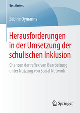 Herausforderungen in der Umsetzung der schulischen Inklusion - Sabine Oymanns