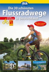 Die 30 schönsten Flussradwege in Deutschland mit GPS-Tracks Download