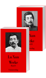 Werke. Studienausgabe in 2 Bänden - Xun, Lu; Kubin, Wolfgang