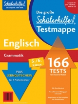 Testmappe Englisch Grammatik (Kl. 5.-6.)