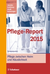 Pflege-Report 2015 - 