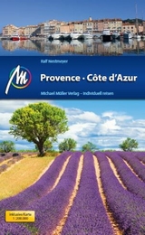 Provence & Côte d'Azur - Nestmeyer, Ralf