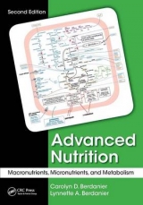 Advanced Nutrition - Berdanier, Carolyn D.; Berdanier, Lynnette A.