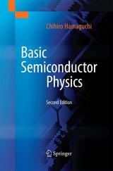 Basic Semiconductor Physics - Hamaguchi, Chihiro