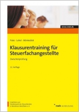 Klausurentraining für Steuerfachangestellte - Zwischenprüfung