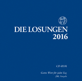 Die Losungen 2016 - Deutschland / Die Losungen 2016 - 