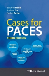 Cases for PACES - Hoole, Stephen; Fry, Andrew; Davies, Rachel