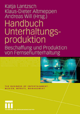 Handbuch Unterhaltungsproduktion - 