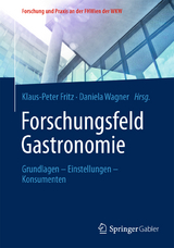 Forschungsfeld Gastronomie - 