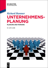 Unternehmensplanung - Richard Hammer