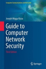 Guide to Computer Network Security - Kizza, Joseph Migga