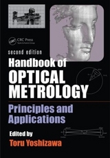 Handbook of Optical Metrology - Yoshizawa, Toru