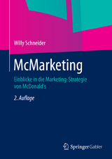 McMarketing - Schneider, Willy