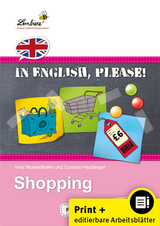 In English, please! Shopping - I. Mumenthaler, C. Heuberger