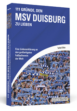 111 Gründe, den MSV Duisburg zu lieben - Torben Grüter