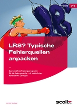 LRS? Typische Fehlerquellen anpacken - Annette Neubauer