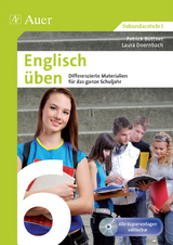 Englisch üben Klasse 6 - Patrick Büttner, Laura Doernbach