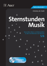 Sternstunden Musik 5-6 - Christina M. Stahl