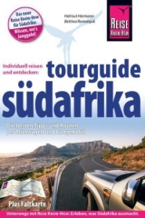 Südafrika Tourguide - Hermann, Helmut; Romanjuk, Bettina