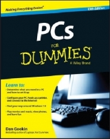 PCs For Dummies - Gookin, Dan