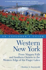 Explorer's Guide Western New York - Smyczynski, Christine