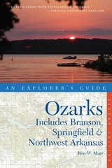 Explorer's Guide Ozarks - Marr, Ron W.