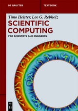 Scientific Computing - Timo Heister, Leo G. Rebholz