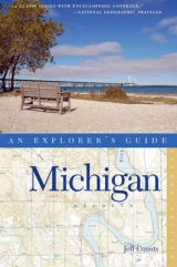 Explorer's Guide Michigan - Counts, Jeff