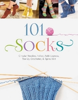 101 Socks -  The Editors of the Oz Creativ Series