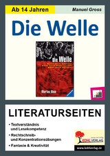 Die Welle - Literaturseiten - Manuel Gross