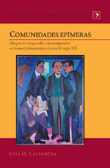 Comunidades efímeras - Luis H. Castañeda