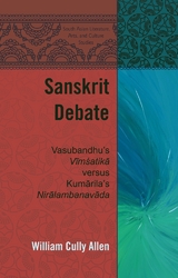 Sanskrit Debate - William Cully Allen