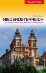 Reiseführer Niederösterreich - Strunz, Gunnar