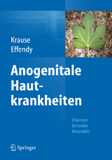 Anogenitale Hautkrankheiten - 