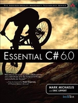 Essential C# 6.0 - Michaelis, Mark; Lippert, Eric