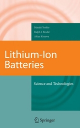 Lithium-Ion Batteries - 