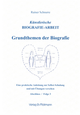 Künstlerische Biografie-Arbeit 3 - Rainer Schnurre