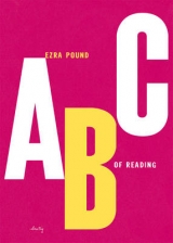 ABC of Reading - Pound, Ezra